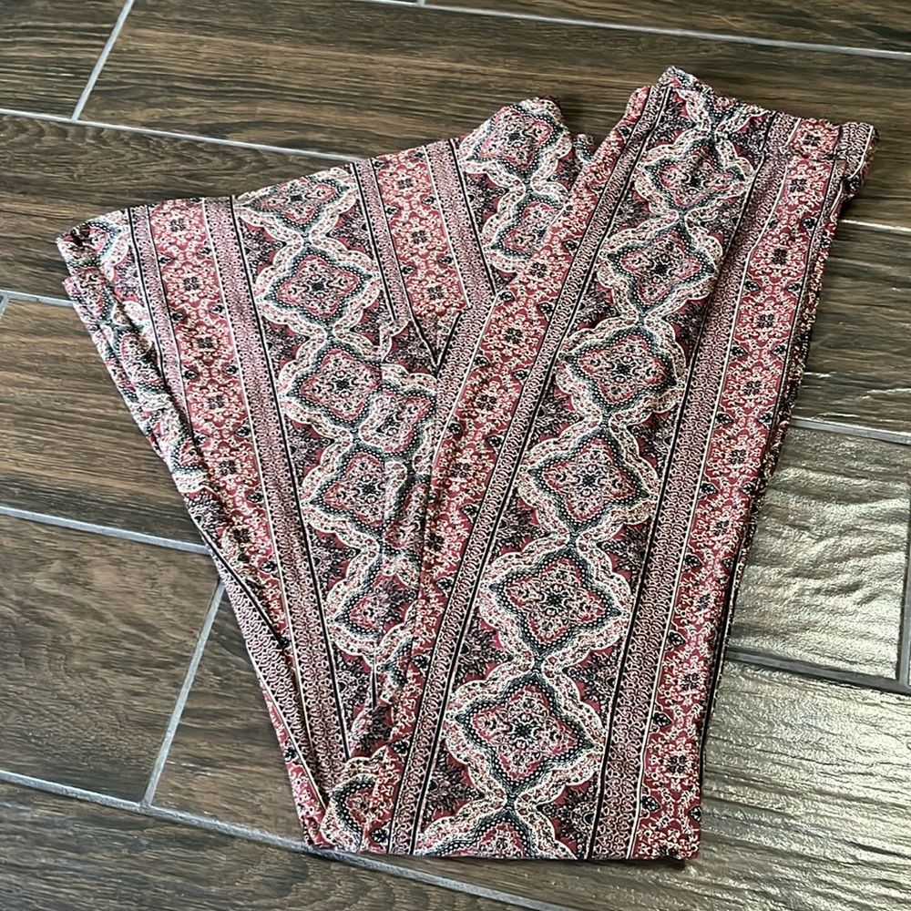 Windsor one size flare pants